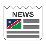 Logo of Namibia Newspapers android Application 